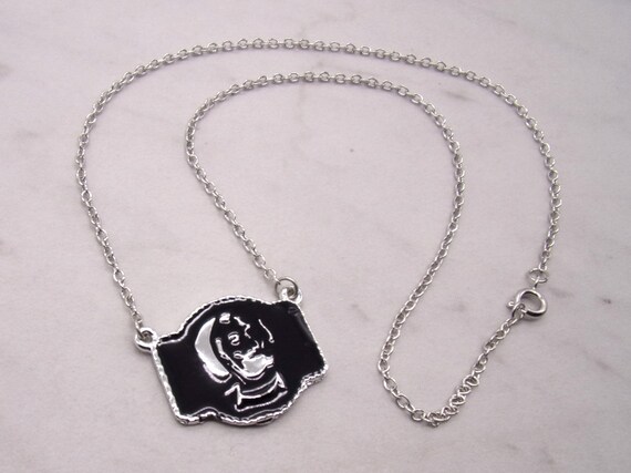 アクセサリー VTG 80s JPG Love Gentleman's Necklace Jean Paul GAULTIER Love Gentleman's Necklace 35.5cm | eBay