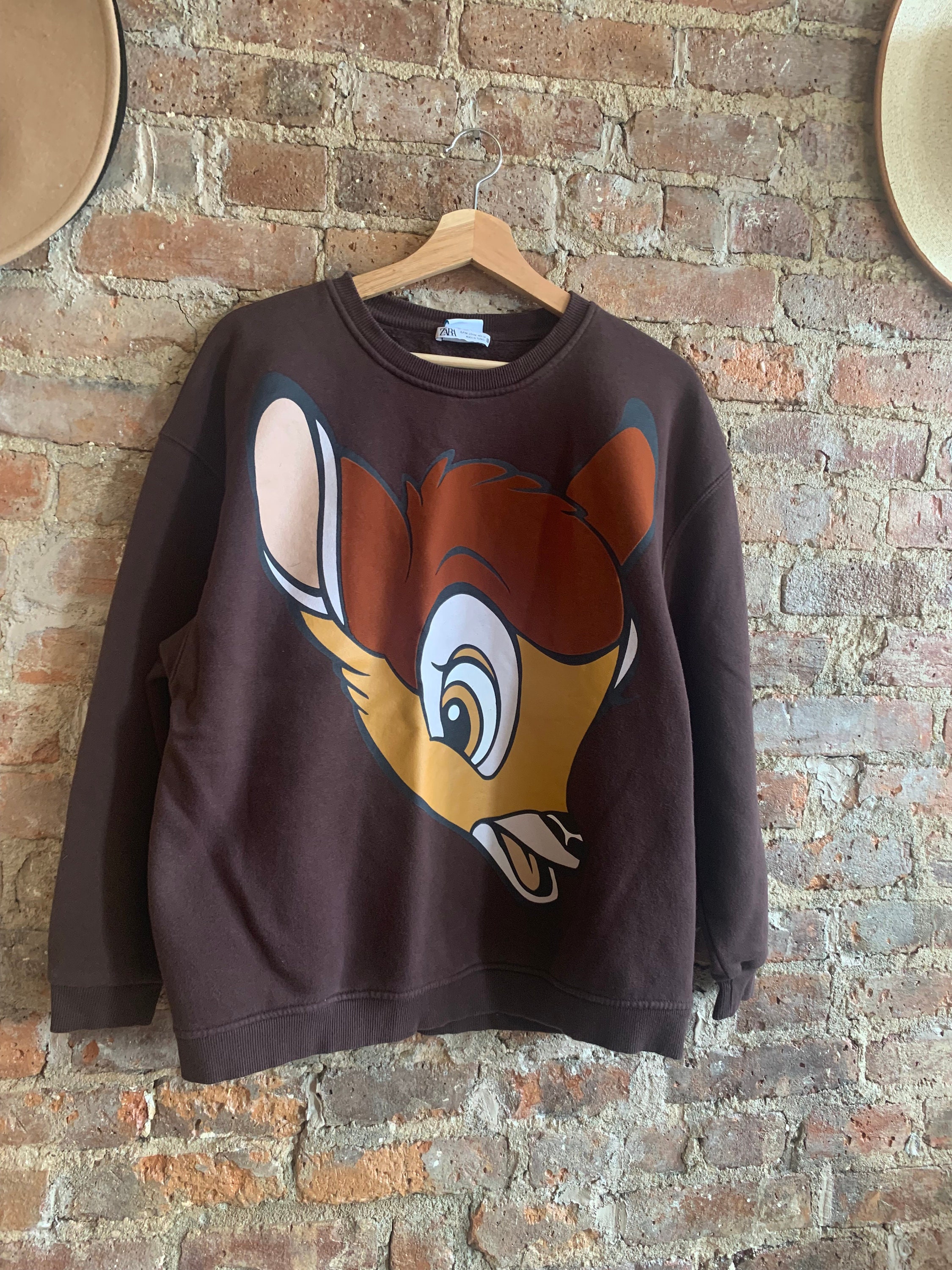 Bambi - Sweatshirt Etsy