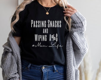 Funny toddler mom shirt, Toddler Mom Shirt, Gift For Toddler Mom, Shirt For Mom, Funny Shirt For Mom, Gift For Mom
