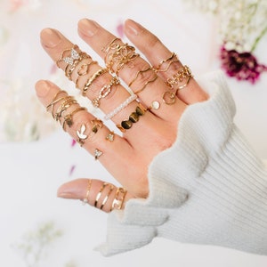 Cute ring sets store