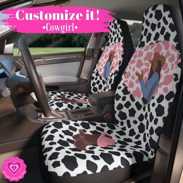 Truck Seat Covers Western Etsy