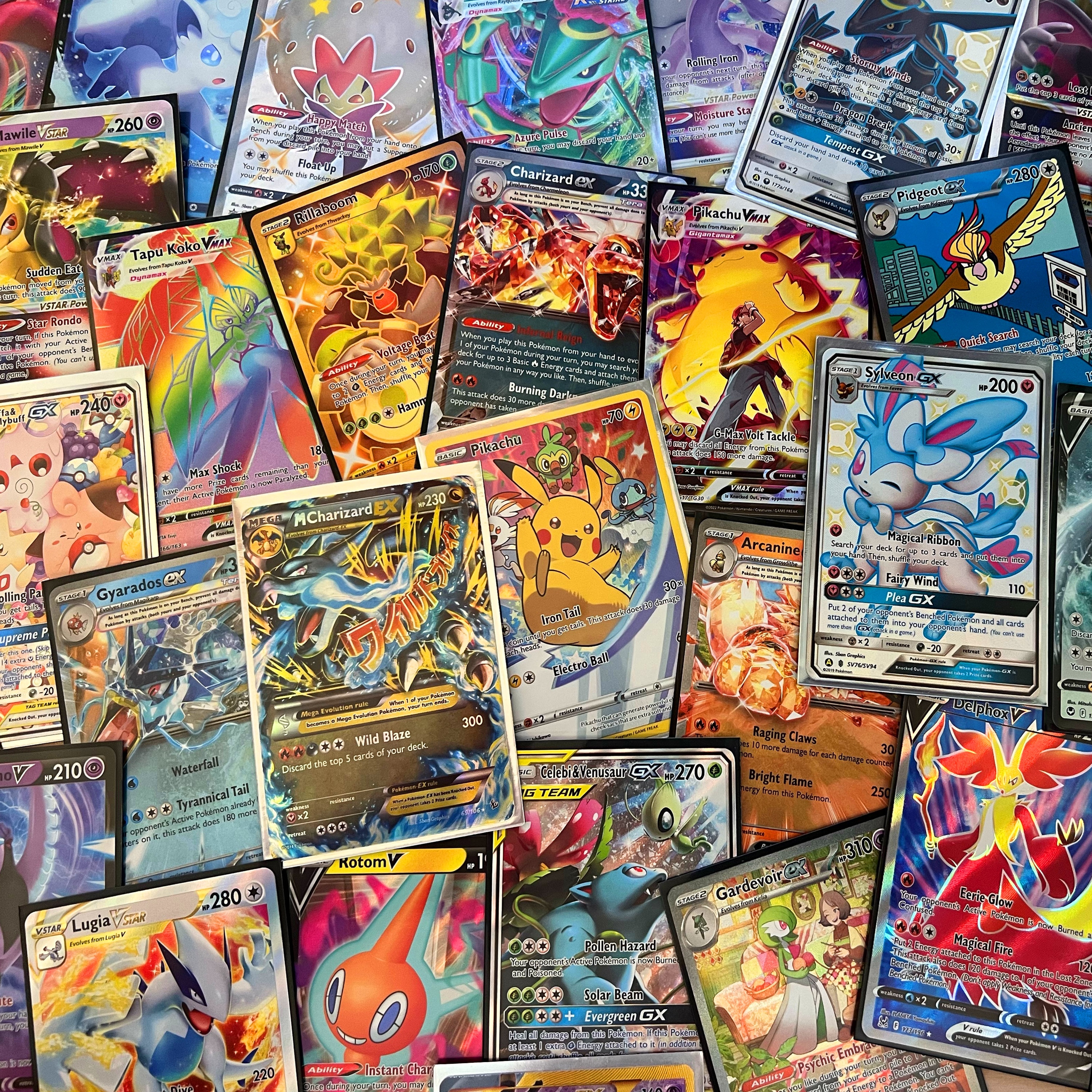 ポケモンカード引退品 EX BREAK GX V VMAX 約100枚 il_fullxfull.5815174019_r7qu.jpg