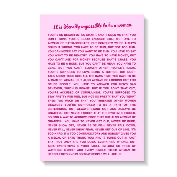 Barbie Monologue - Etsy UK
