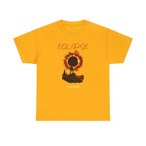Eclipse Graphic Tee | Solar Eclipse 8-12-2026