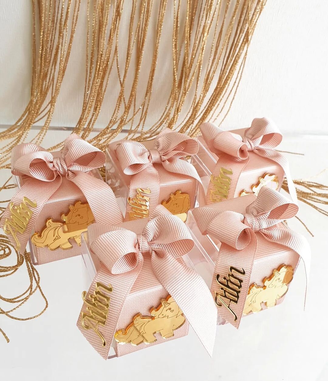 Chocolate Baby Candy Box,favor Box, Wedding Favors Boxes