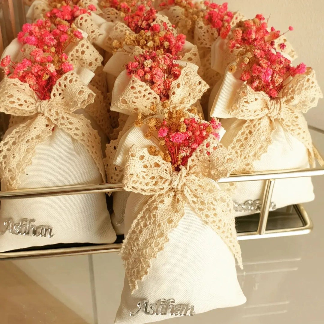 20pcs Sachet Bags, Baby Shower Sachet, Baby Shower Favors,wedding