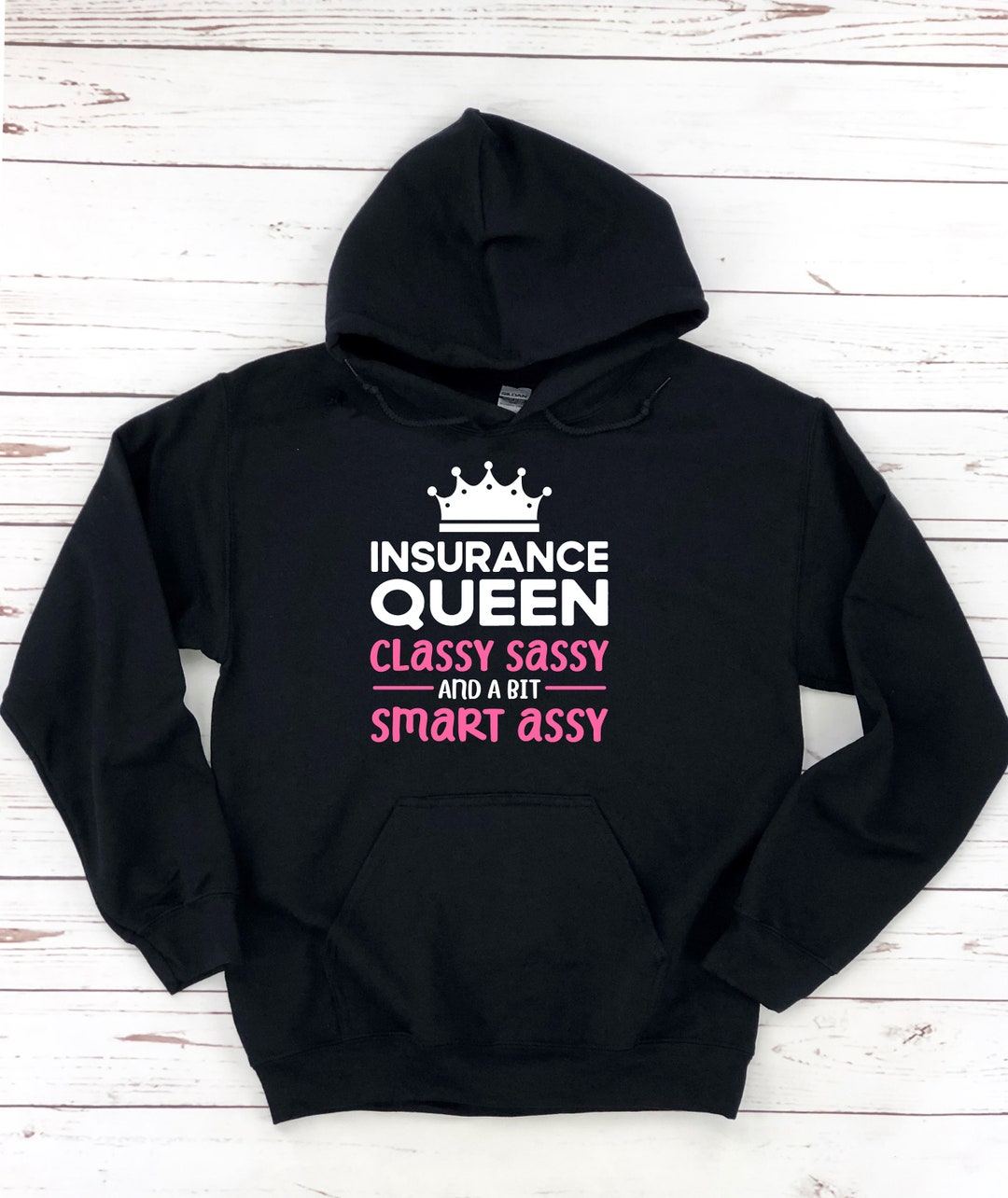 Insurance Queen. Gift for Insurance Agent Shirt Insurance - Etsy
