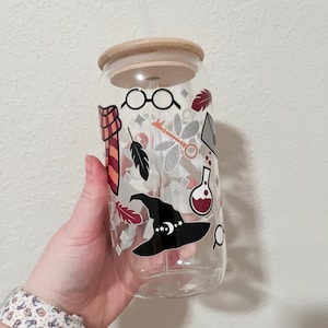 Wizard Glass 16oz Cup