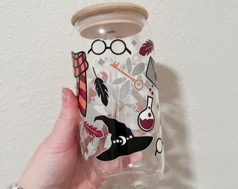 Wizard Glass 16oz Cup