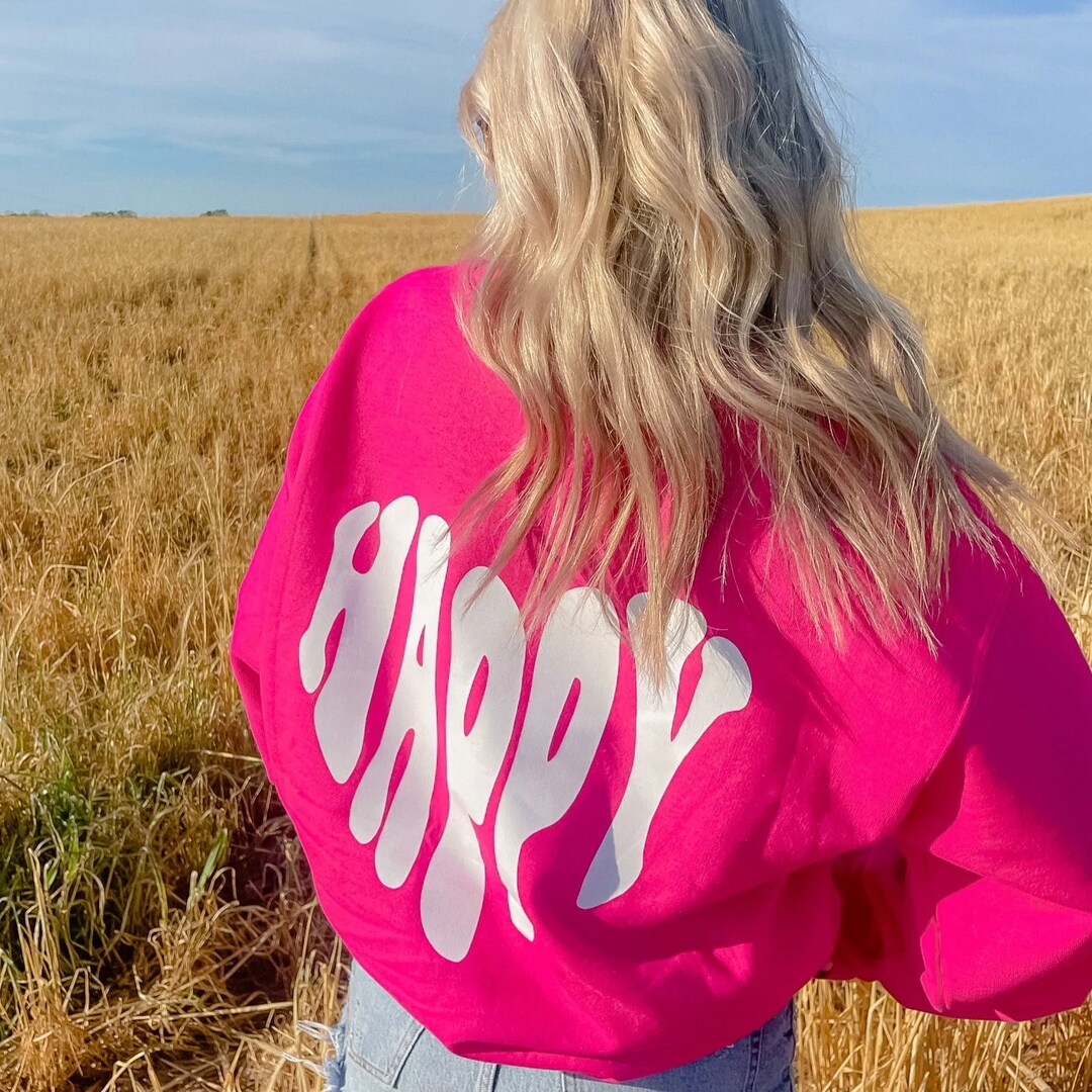 I Know What You Wished For Crew Neck Pullover