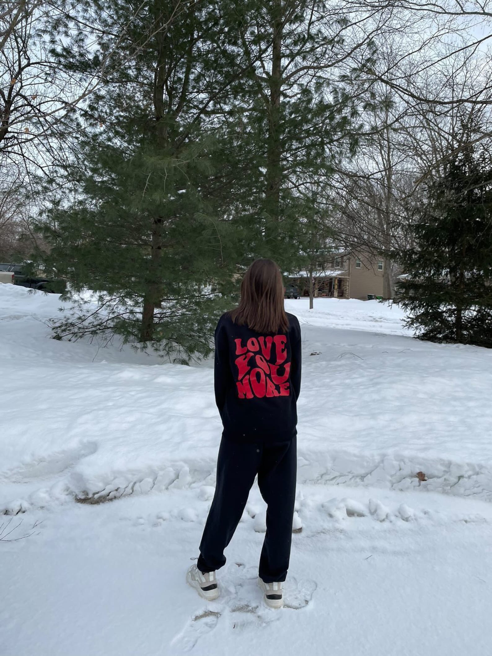 You Are Strong Crewneck main image 0