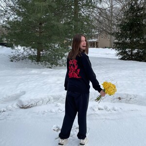 She is Worthy Crewneck main image 0