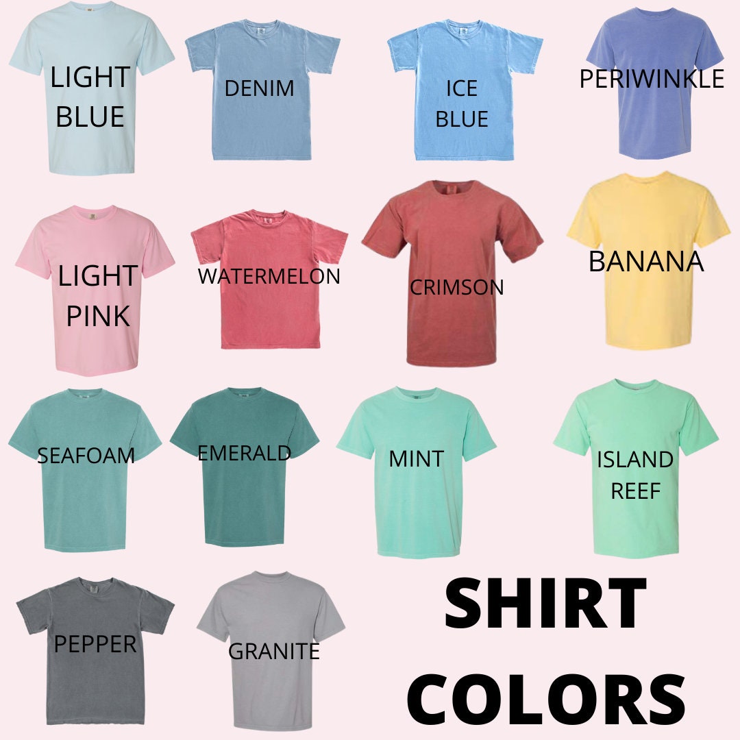 CBUM SAMPLE COMFORT COLORS TSHIRT XL - munimoro.gob.pe