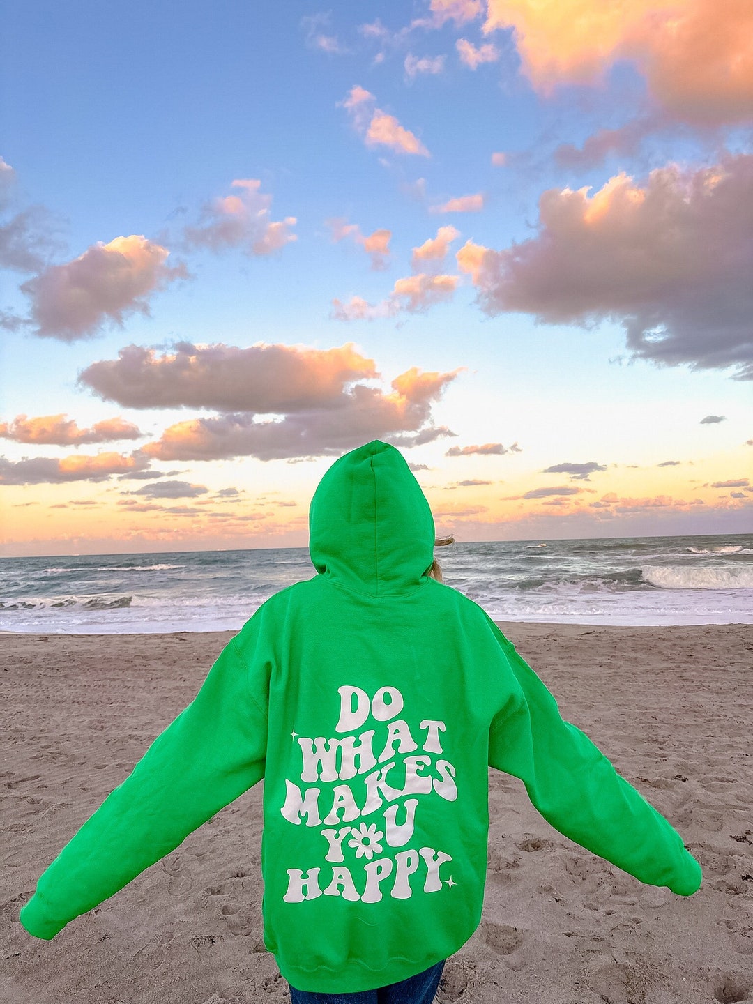 Do What Make You Happy Hoodie, Good Things Hoodie, I Hope You Know How