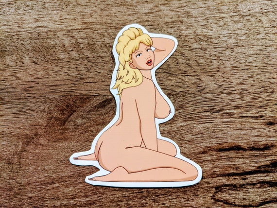 Luanne Nude