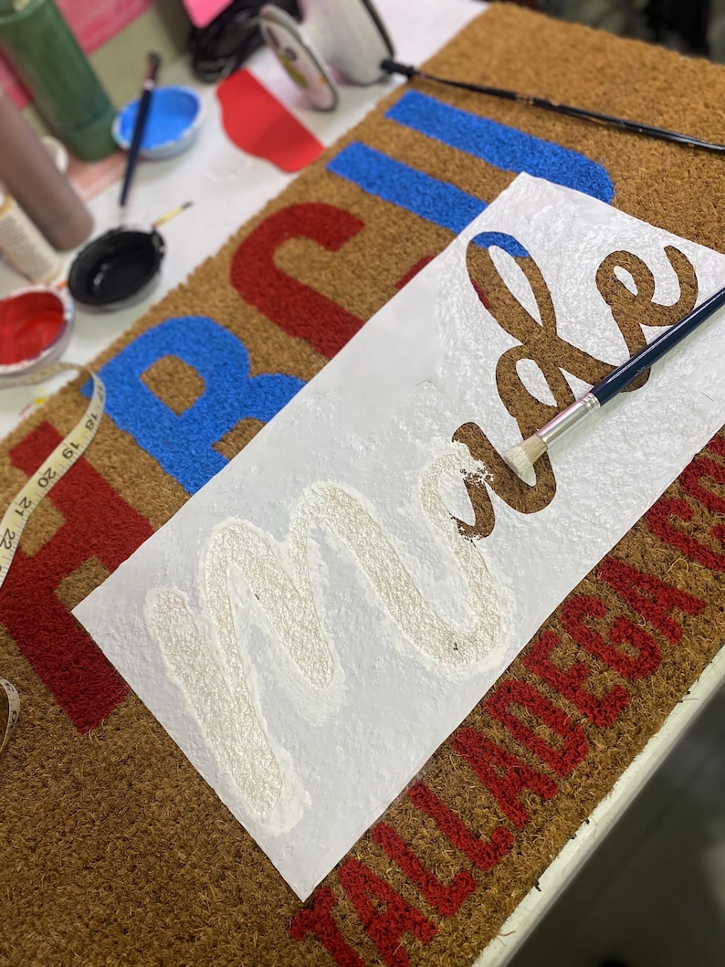 HBCU Made Doormat, Personalized Doormat, Graduation Gift, HBCU - Etsy