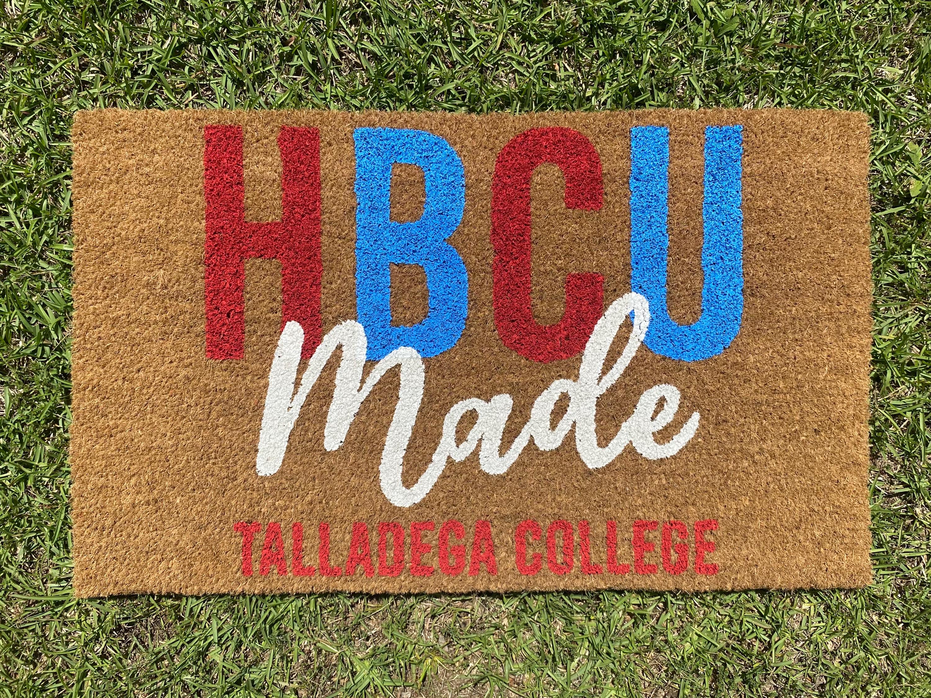HBCU Made Doormat, Personalized Doormat, Graduation Gift, HBCU - Etsy