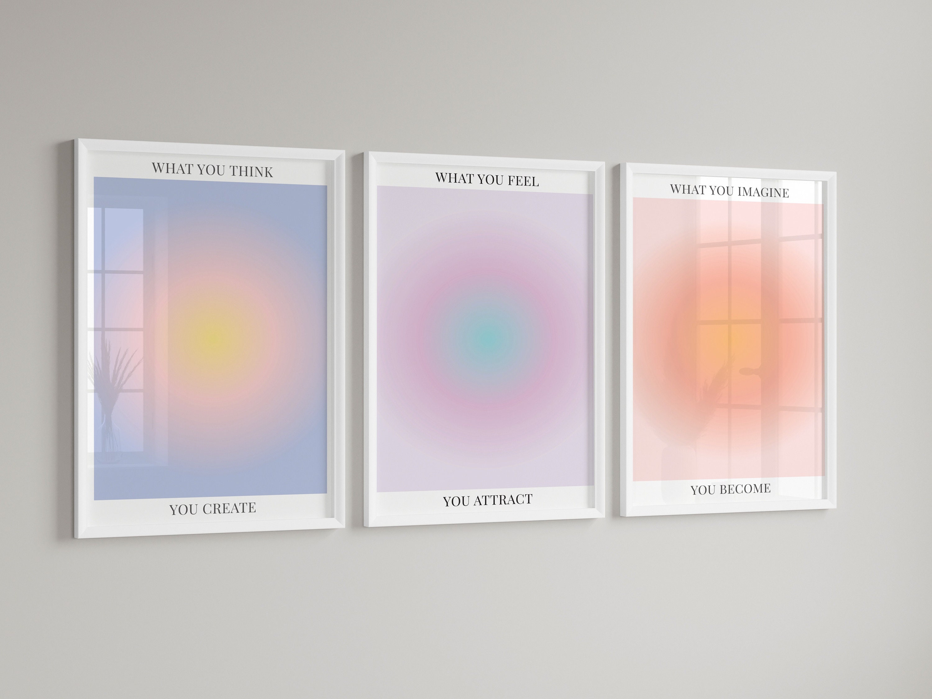 Chakra Being A3 Poster - Laminated | Aura-Soma-Shop