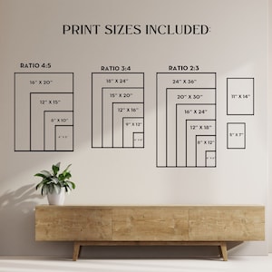 Angel Numbers Aura Poster Printable Set for 111 222 333, Aesthetic Room ...