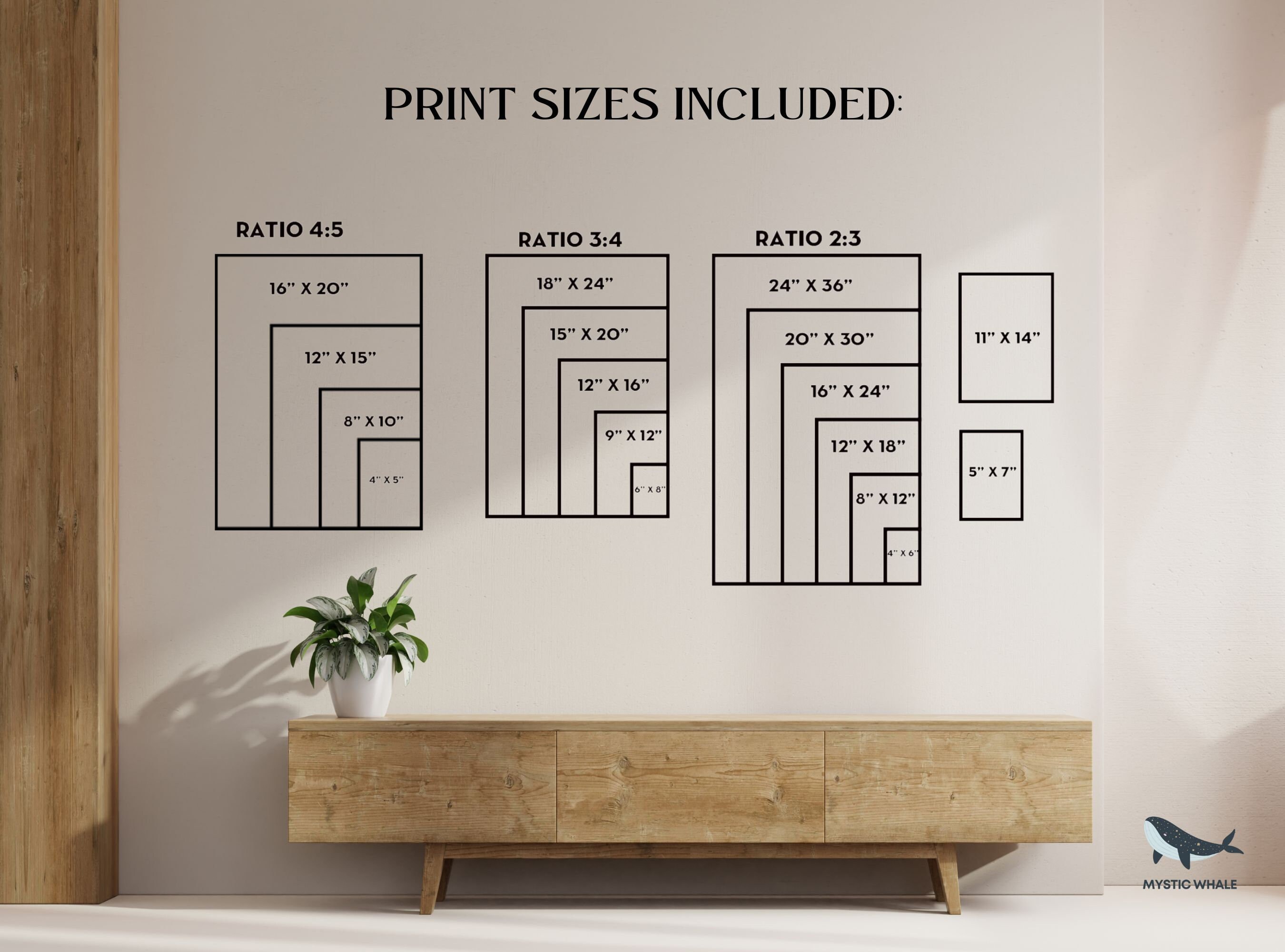 Angel Numbers 111 Aura Poster Printable Set of 3 Prints - Etsy