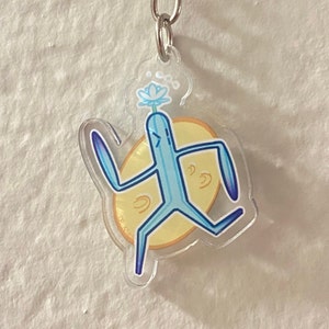 FF14/Final Fantasy 14 Lunatender Keychain