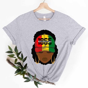 Juneteenth Ombré Jersey (Red, Black, Green) – BlaCk OWned OuterWear