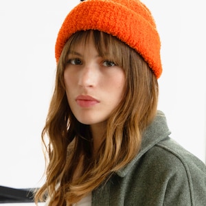 Fluffy Cozy Beanie