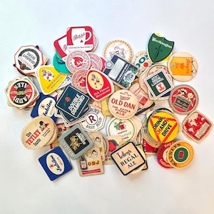 British Pub Coasters - Etsy