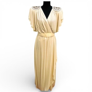 Lillie Rubin Beaded Dress