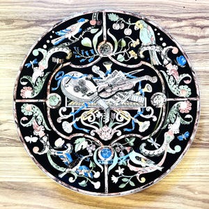 Intarsia Villeroy Boch - Etsy