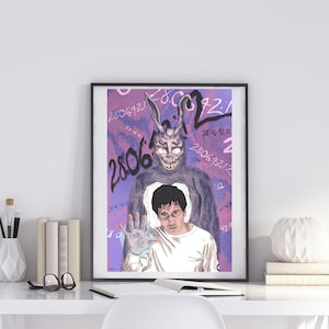 Donnie Darko - PRINT