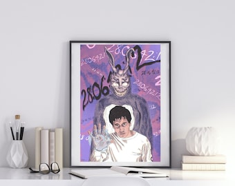 Donnie Darko - PRINT