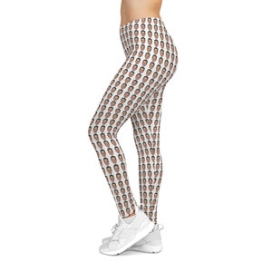 Joe Burrow Leggings, Cincinnati Bengals Leggings