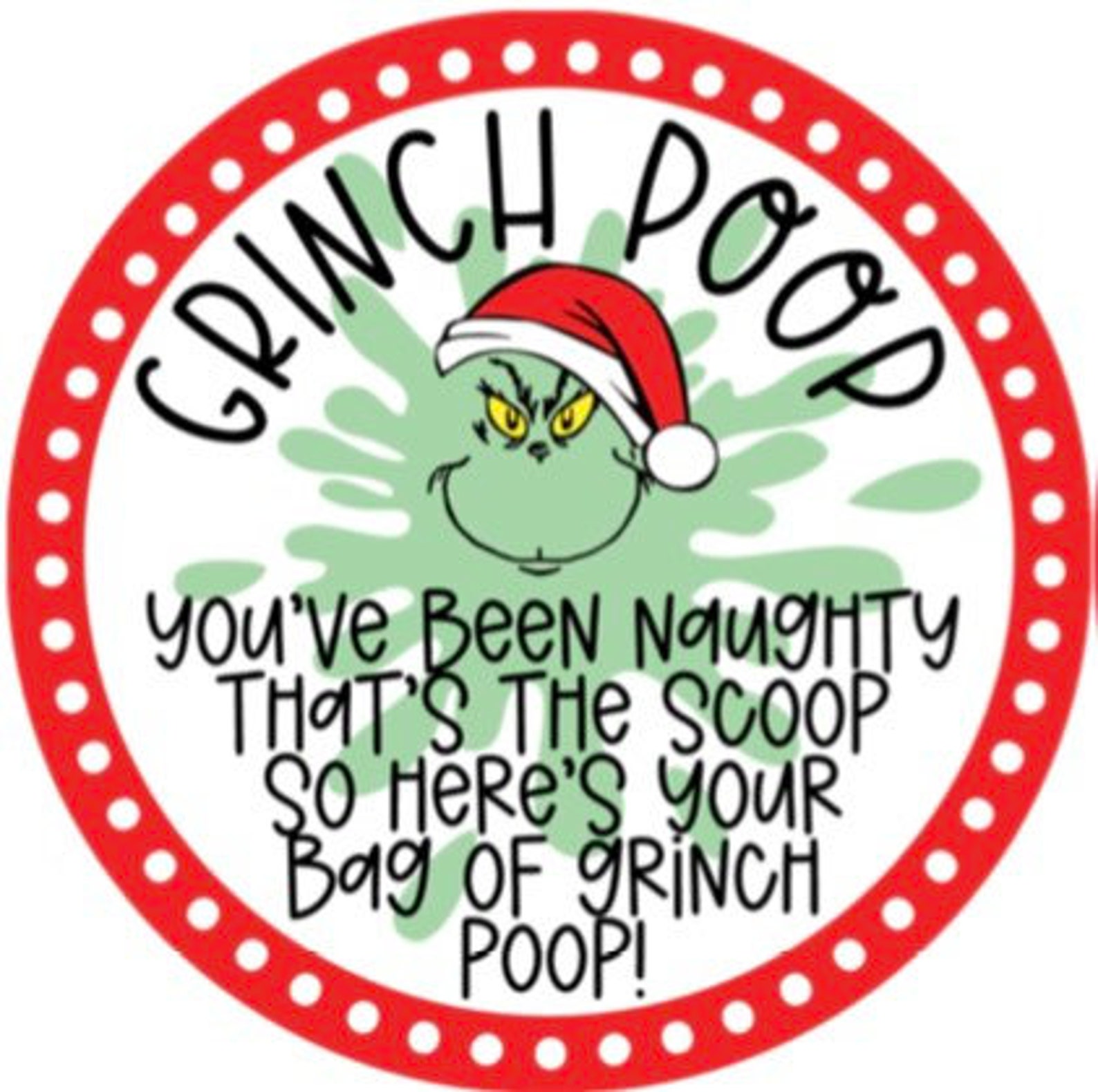 grinch-poop-tags-grinch-tags-grinch-labels-candy-stocking-stuffers