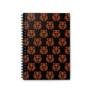Cincinnati Bengals Notebook, Bengals Notebook, Bengals Cadeau