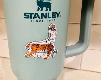 Ímã Joe Burrow Cincinnati Bengals: Vinil Recortado