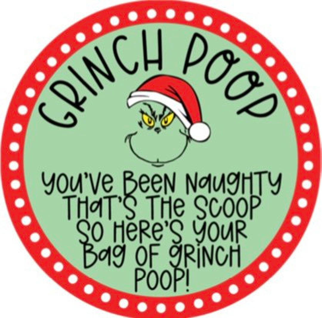 grinch-poop-tags-grinch-tags-grinch-labels-candy-stocking-etsy-uk