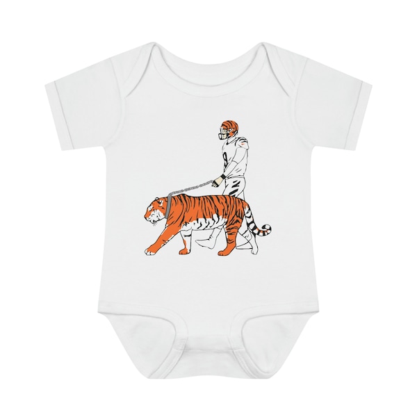 Bengals Baby Etsy