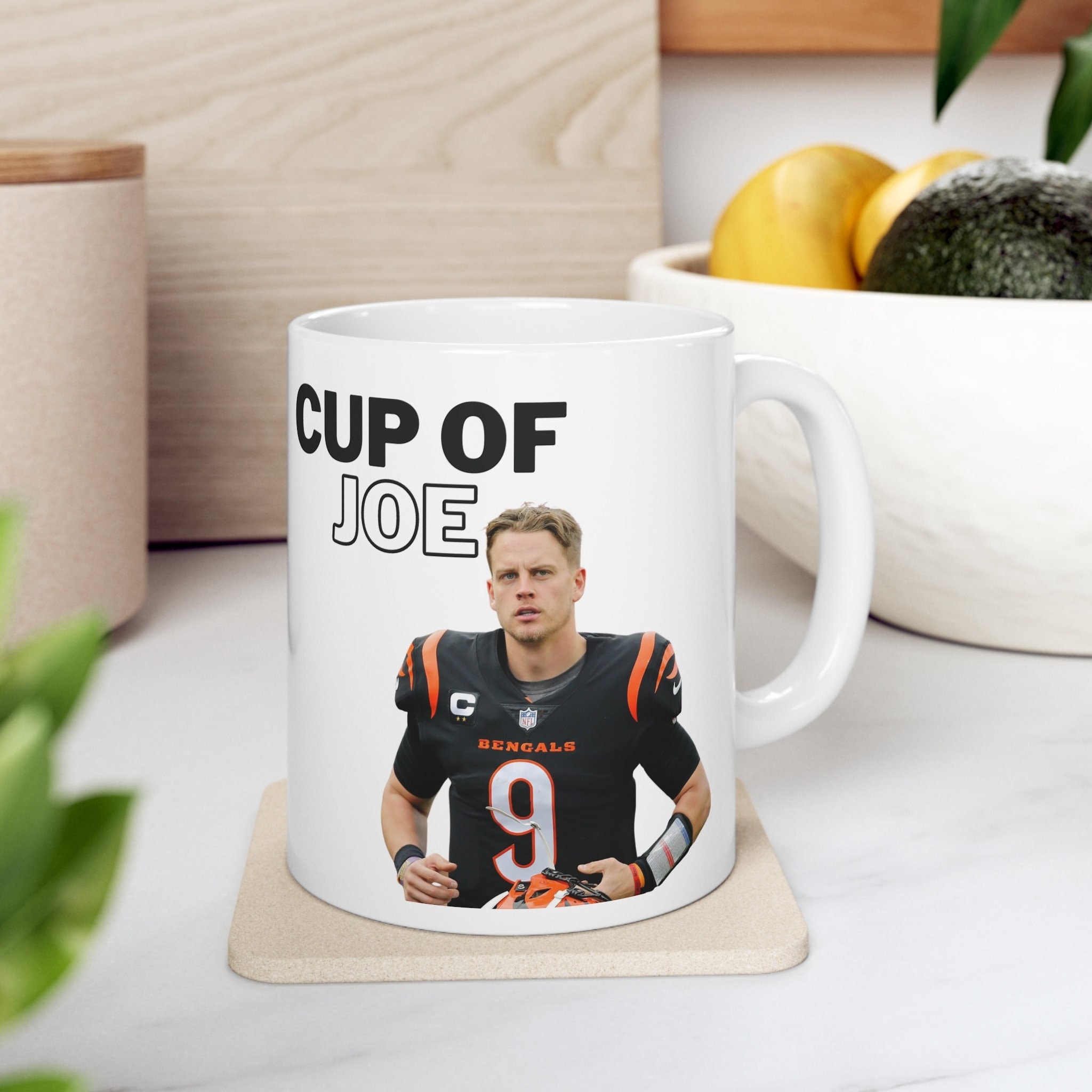 Cincinnati Bengals Coffee Mugs - Etsy