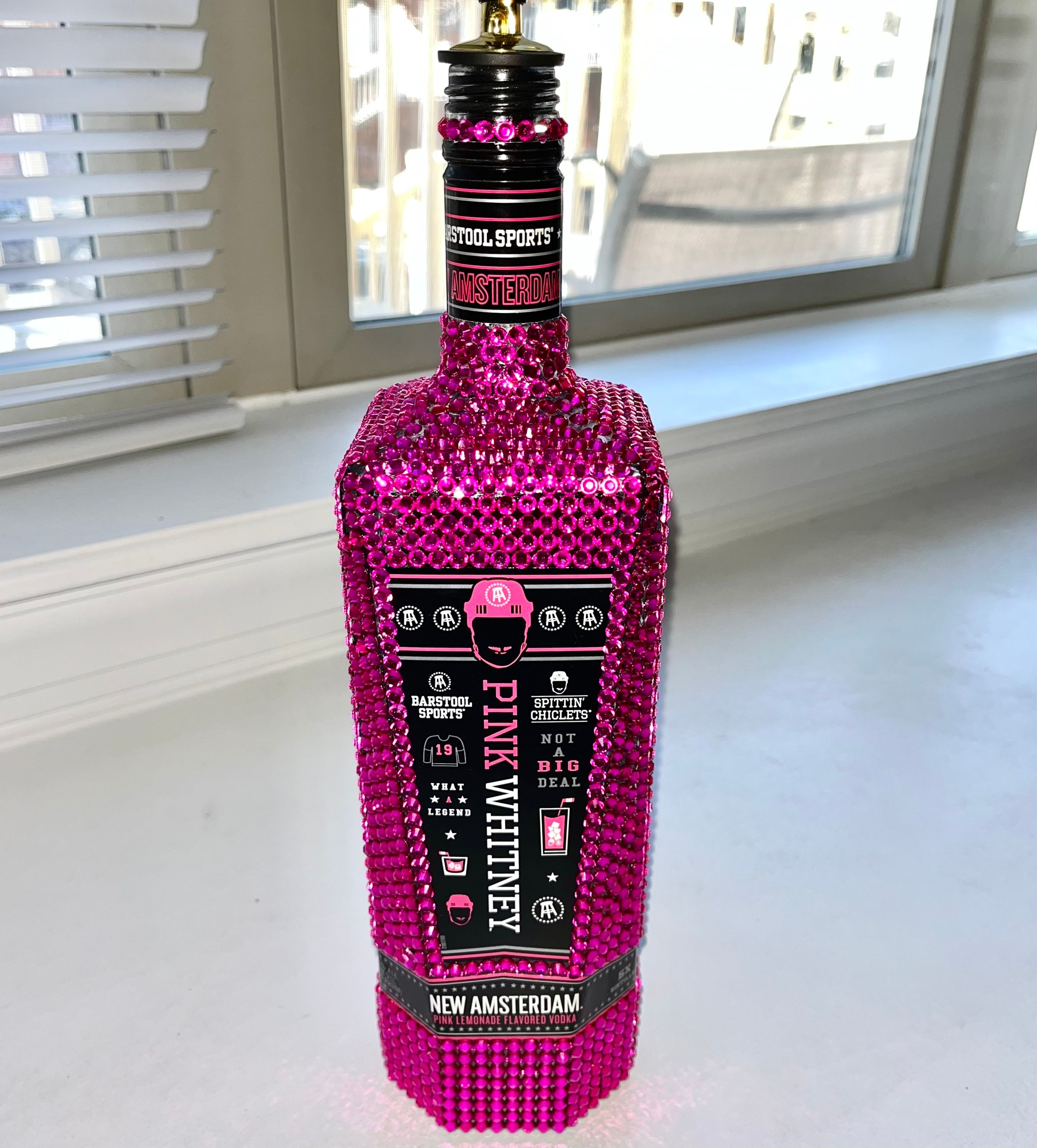 THE PINK WHITNEY X NEW AMSTERDAM, vodka, video recording, Coming  9/1/19.. The #PinkWhitney Presented by New Amsterdam Vodka FULL VIDEO  HERE:, By Barstool Sports