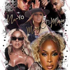 Mary J Blige ~ For My Fans Tour