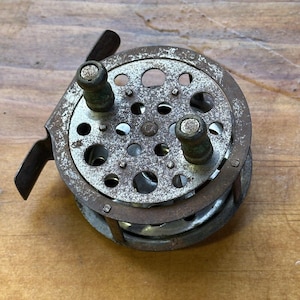 Vintage Skeleton Fly Reels - Etsy Vintage Skeleton Fly Reels - Etsy
