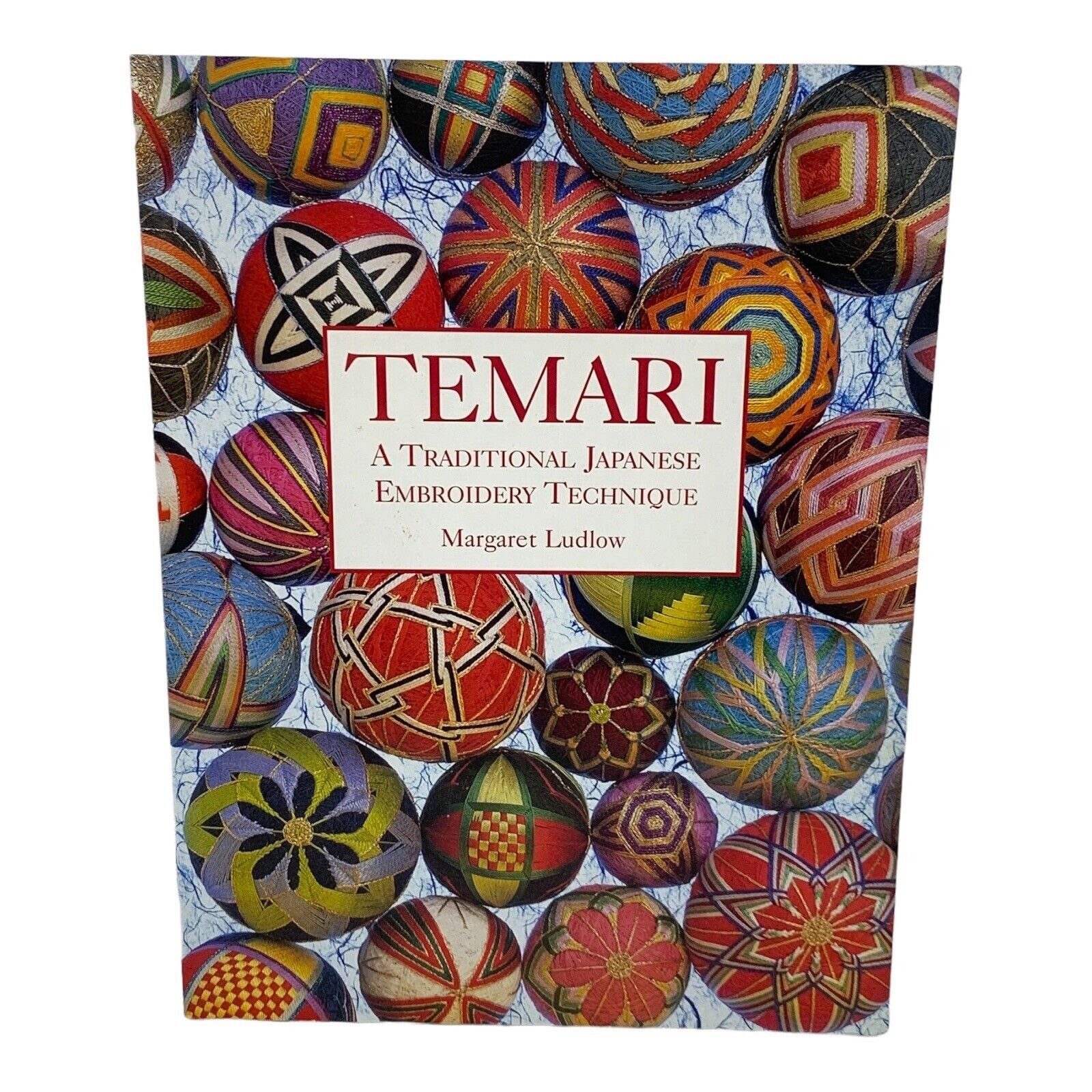 Temari: A Traditional Japanese Embroidery Technique by - Etsy