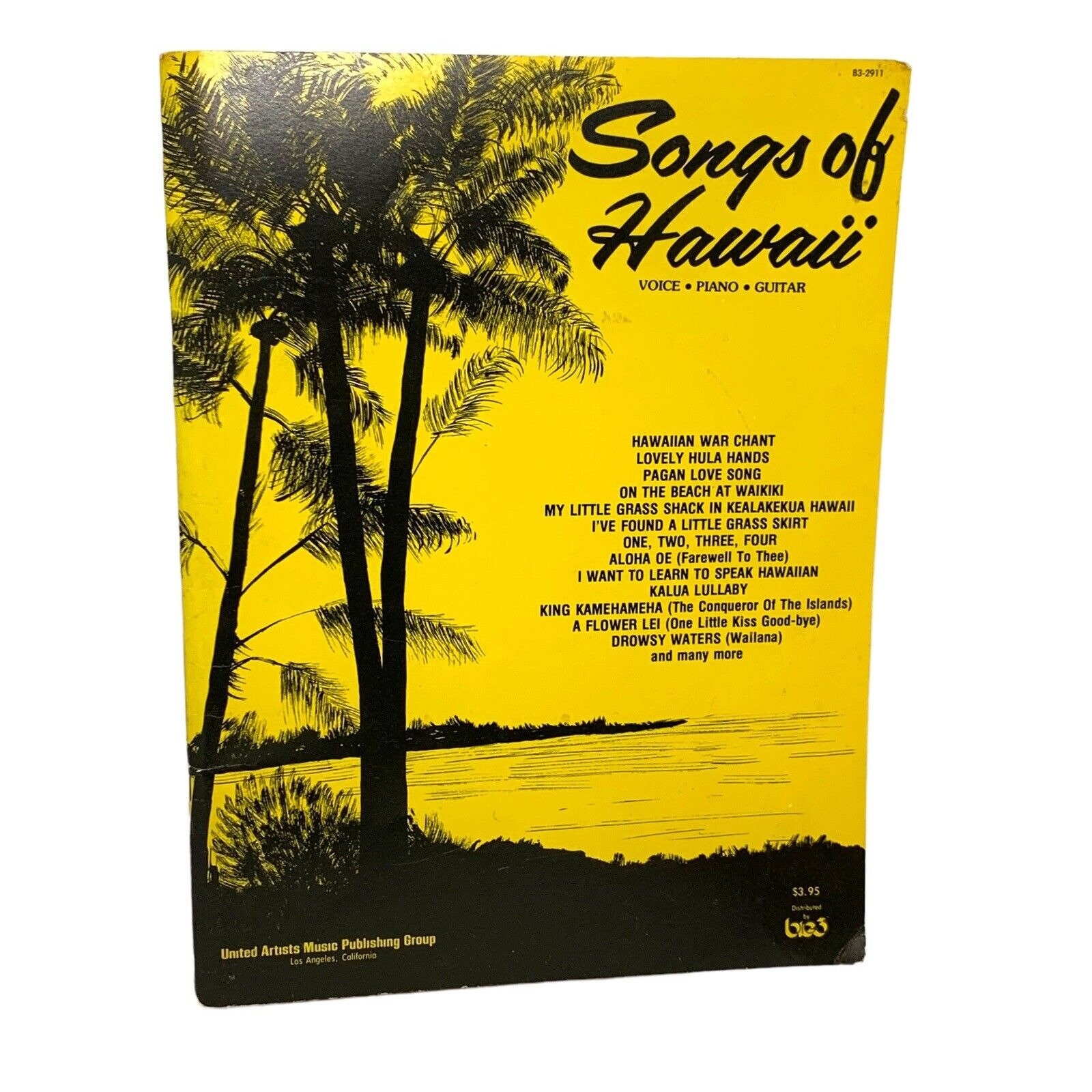 Hawaii Music Hula Sheet Music - Etsy
