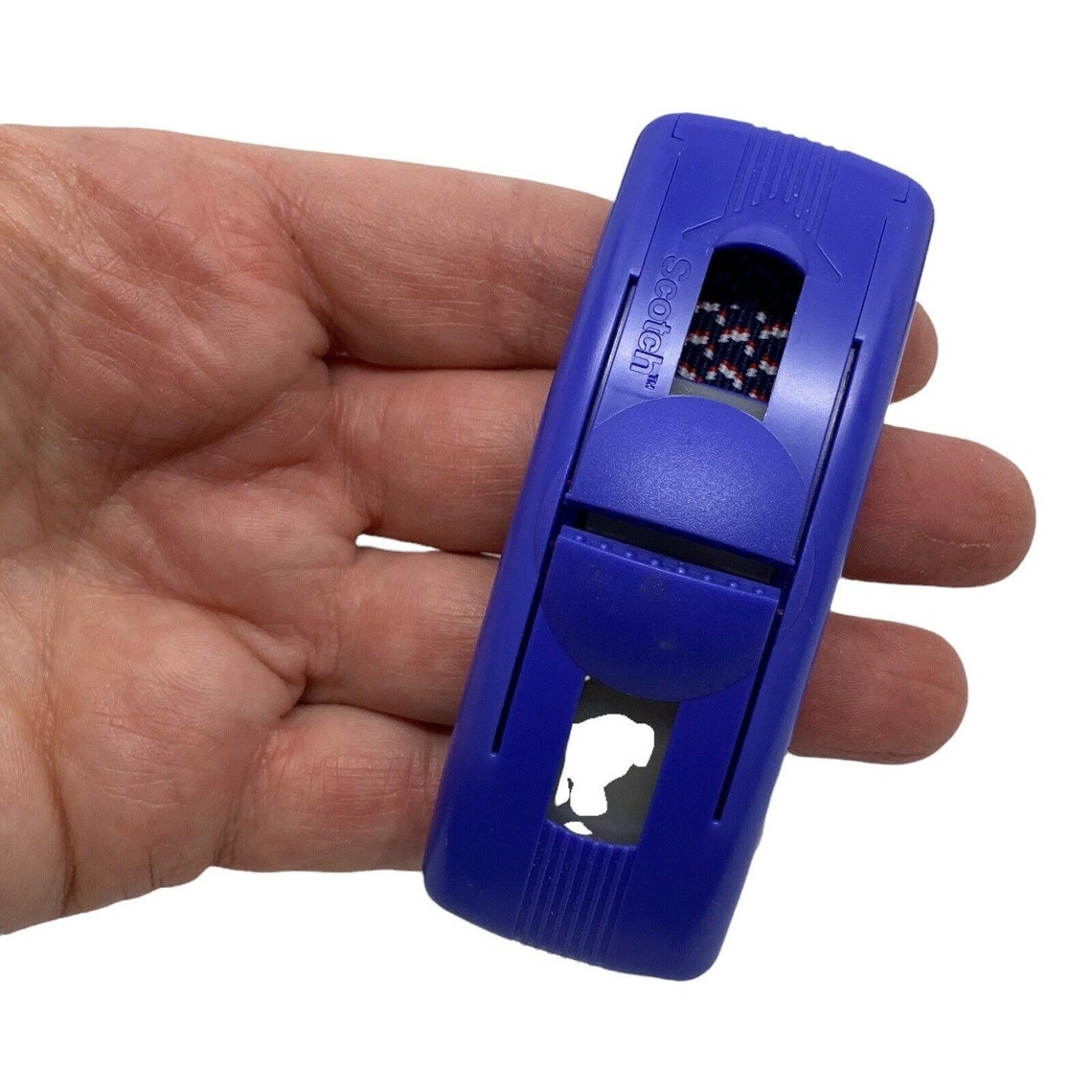Popup Tape Strip Wrist Dispenser W Refill Strips 3M Scotch Etsy