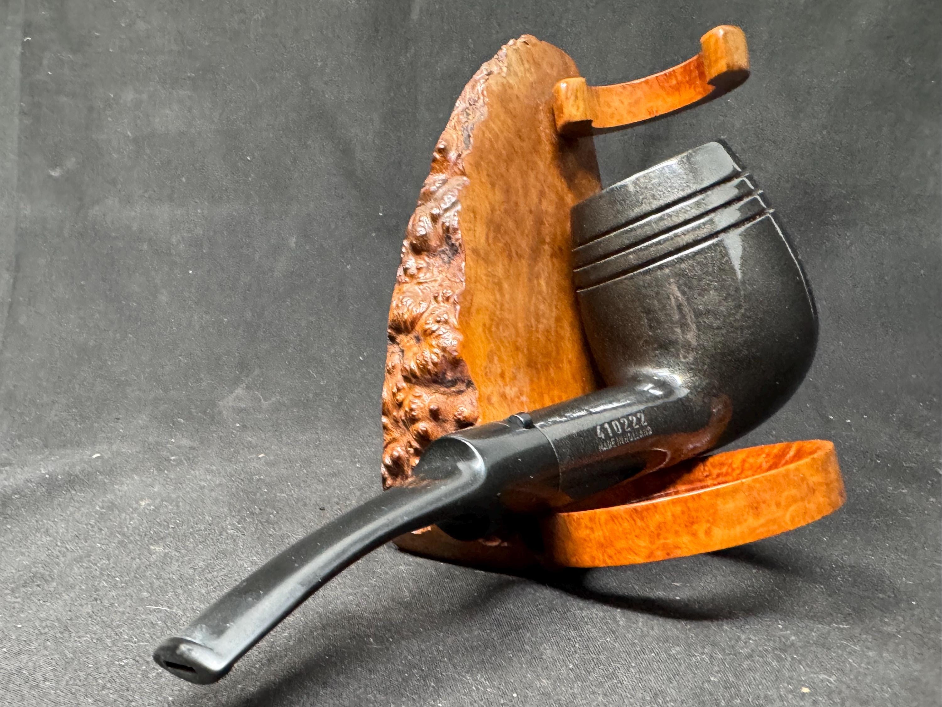 Rare NOS 1970s Amphora Regulatable Airflow Smooth Billiard Unsmoked 5