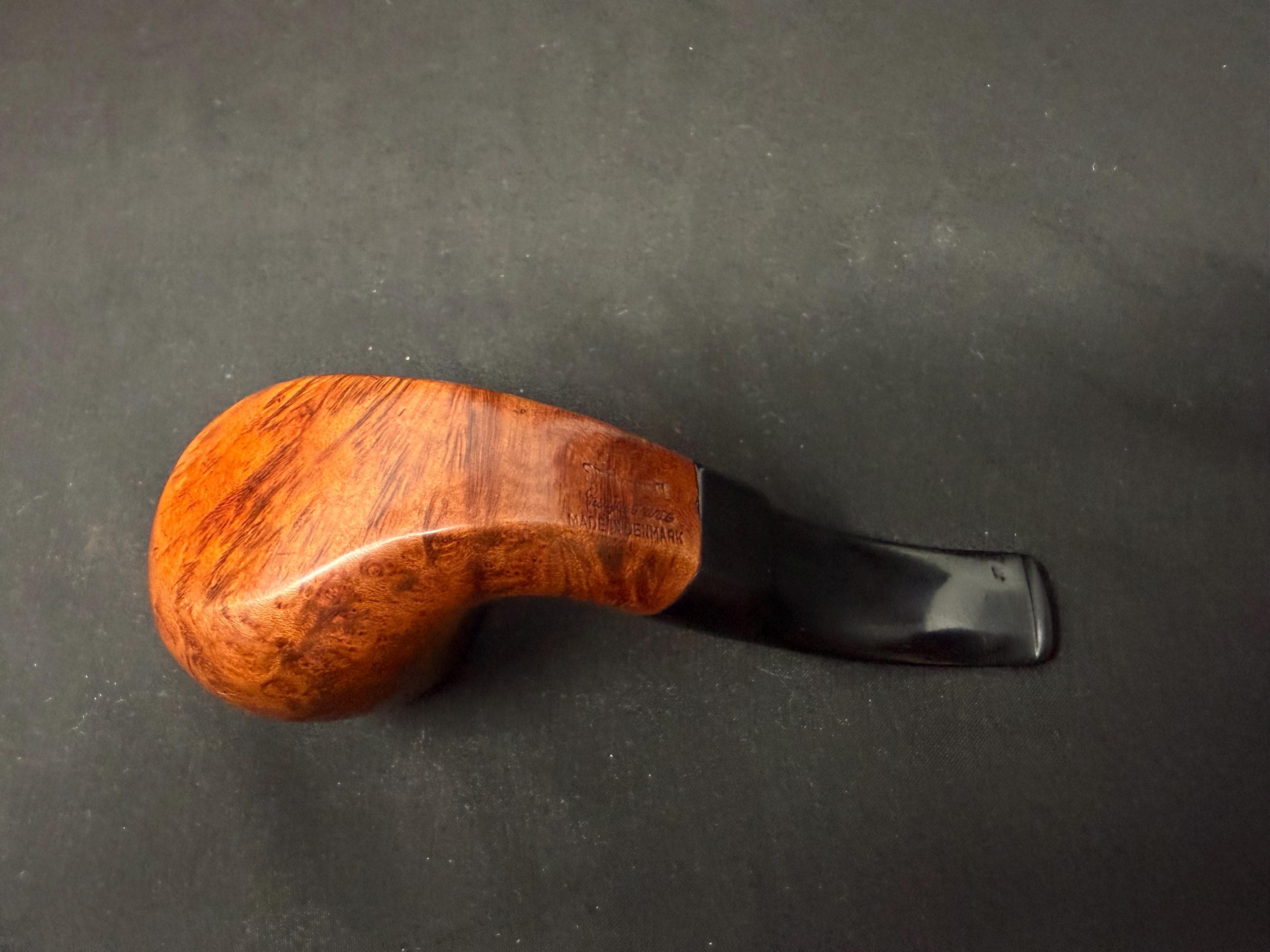 Stanwell Royal Prince Shape 166 Bent Brandy by Jess Chonowitsch 4