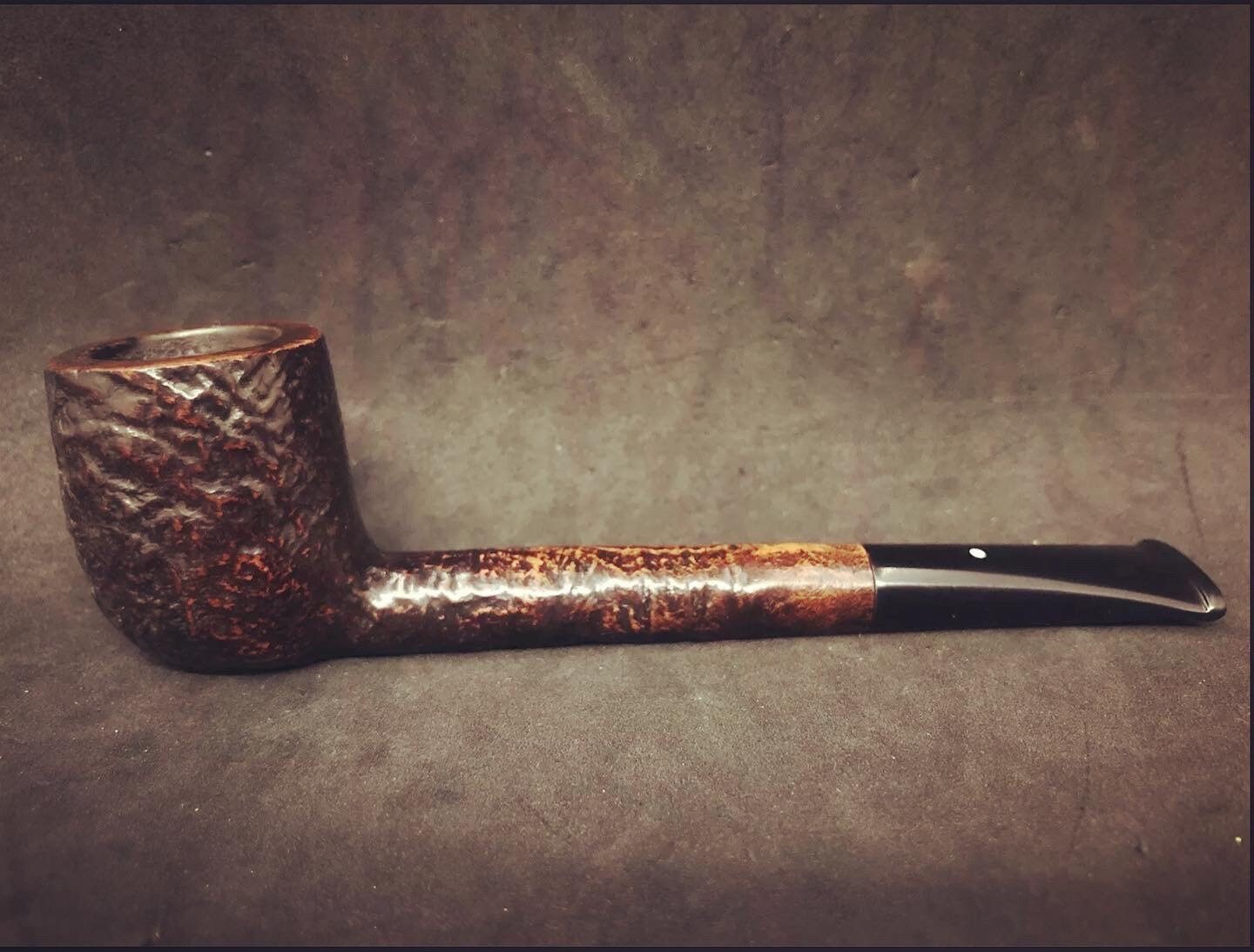 Dunhill Shell Pipe - Etsy