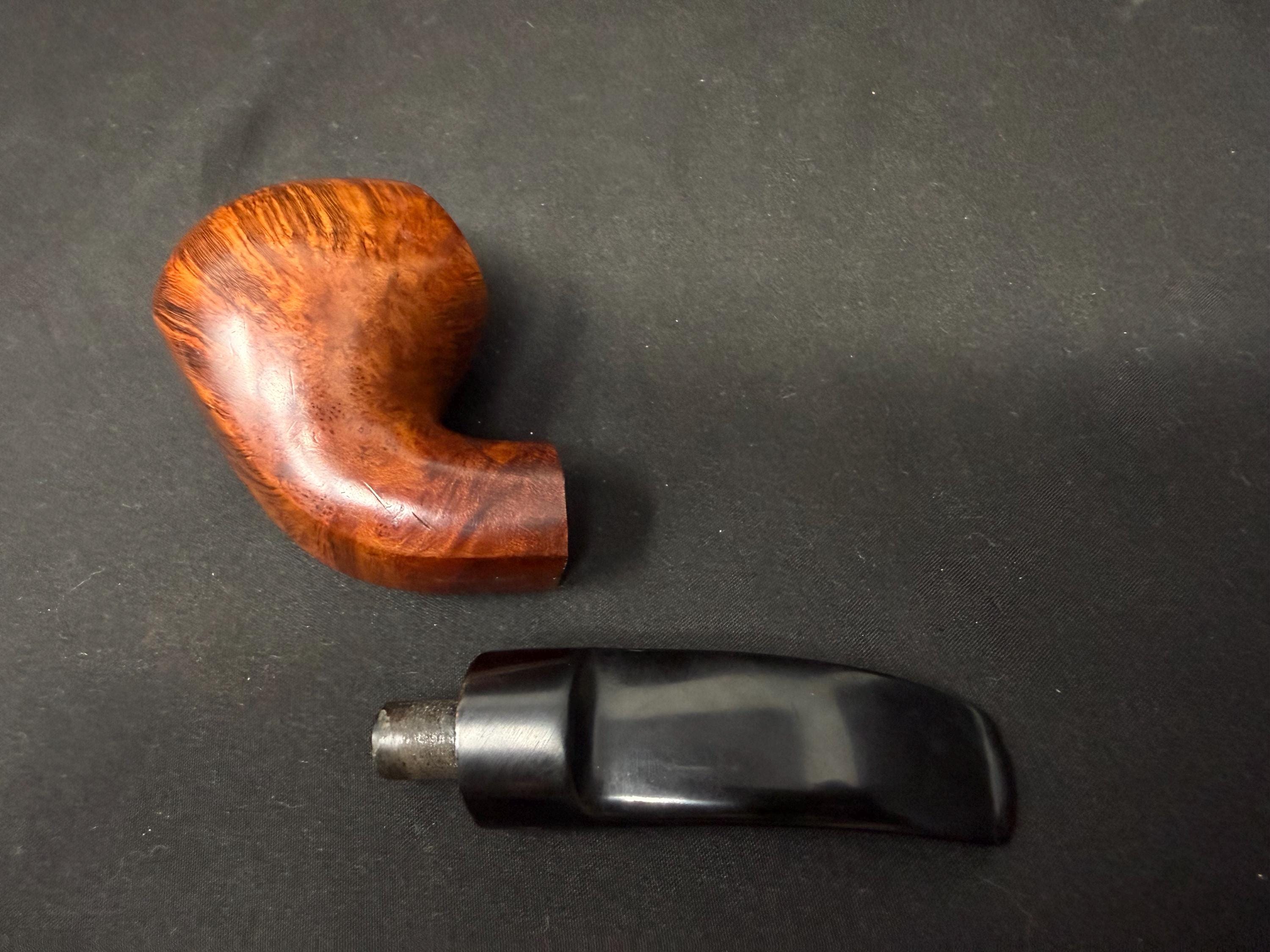Stanwell Royal Prince Shape 166 Bent Brandy by Jess Chonowitsch 10