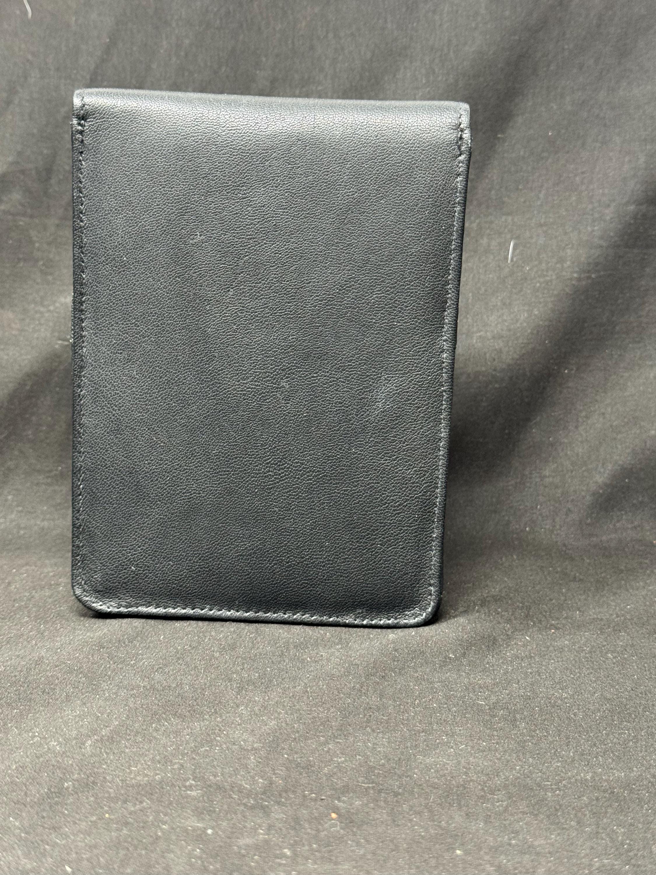 Early 20th Century Leather Utility Case | Unbranded Slip Design | Estate Archive 7